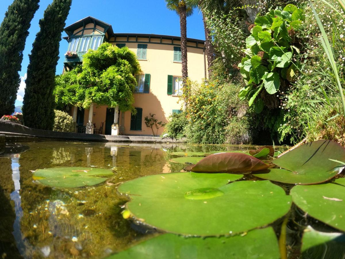 Villa Reginella Варенна Экстерьер фото