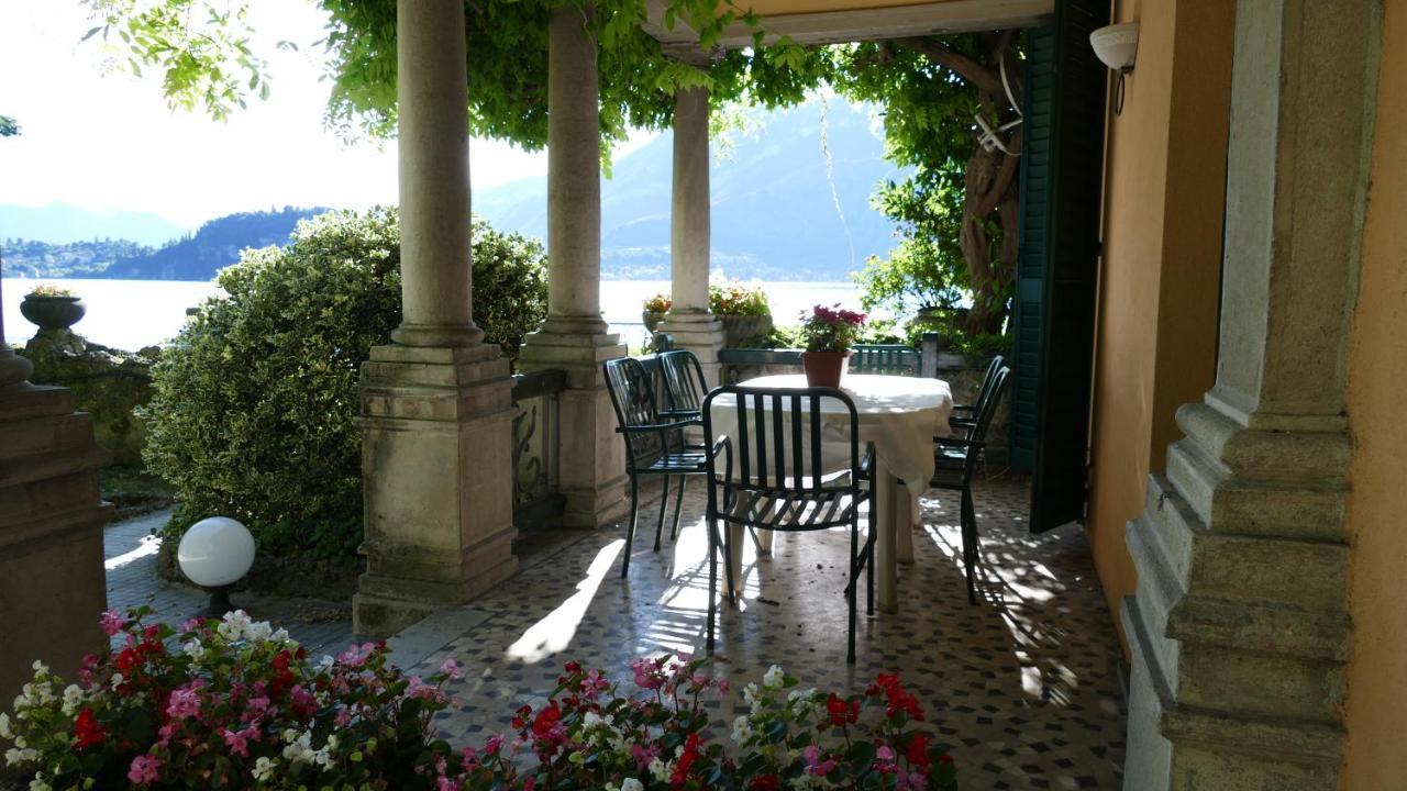 Villa Reginella Варенна Экстерьер фото
